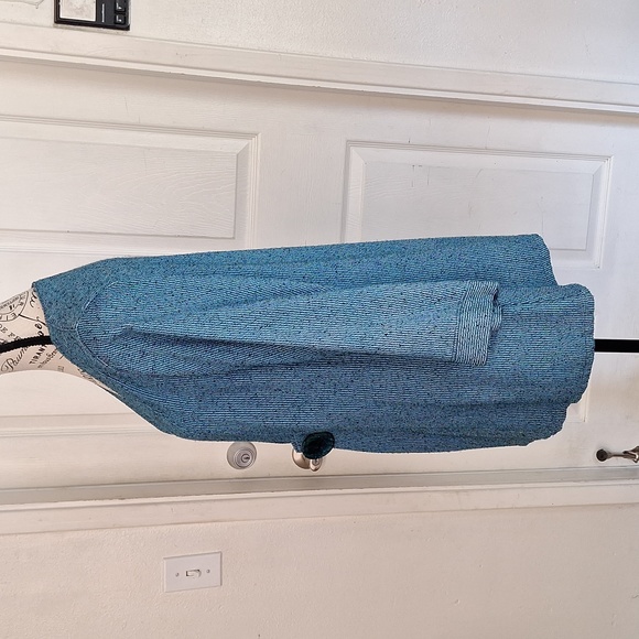 Pala Pala Cardigan One Button Sweater Sz XS - Picture 4 of 6